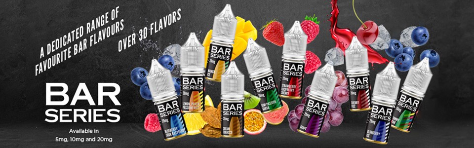 Bar Series Eliquid