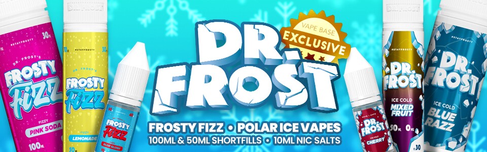 Dr Frost Eliquid