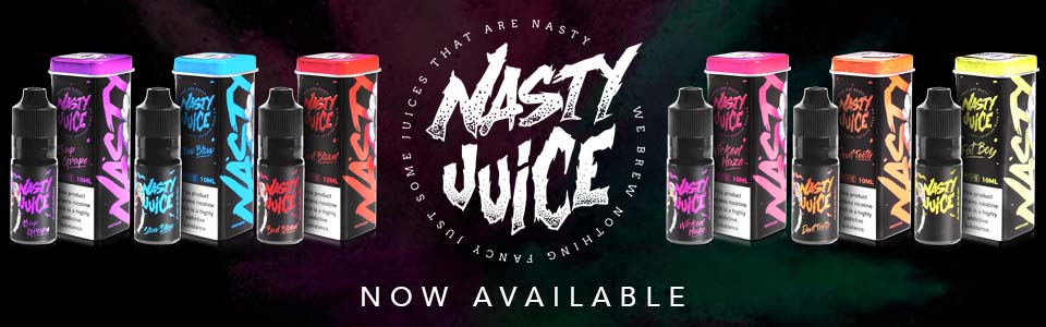 Nasty Juice UK