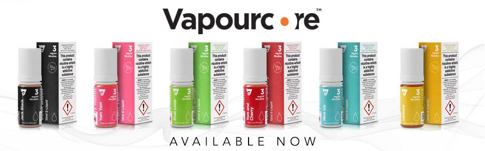 VapourCore eLiquid Wholesale