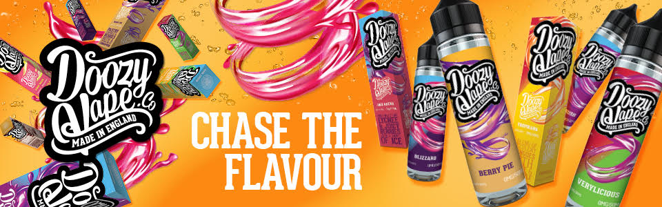 Doozy Vape Co | Vape Base Gourmet eLiquid Wholesale Doozy Vape Co | Vape Base Gourmet eLiquid Wholesale
