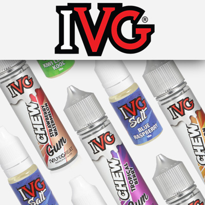 IVG Premium E-Liquids