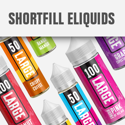 Shortfill Eliquids