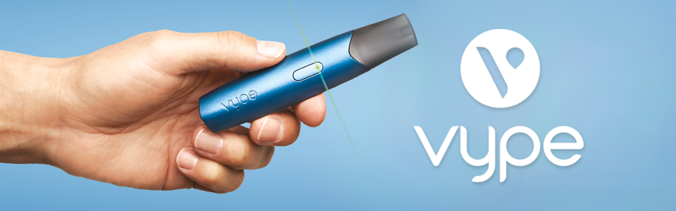 Vuse ePen Vape Device & Prefilled Pods