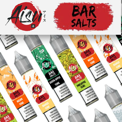 Aisu Bar Salts