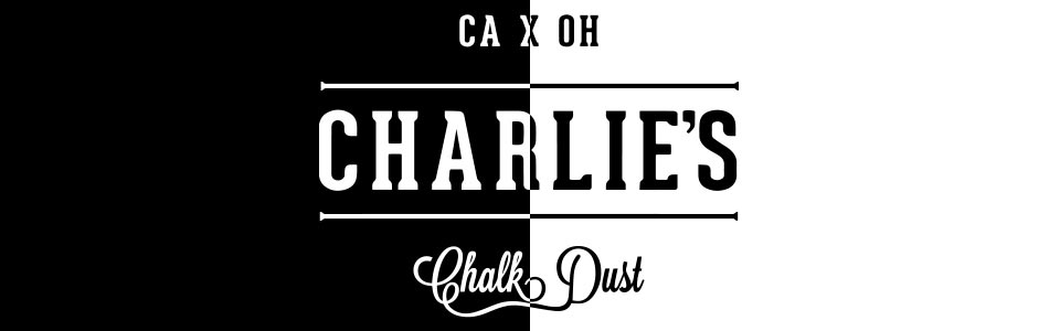 Charlie's Chalk Dust