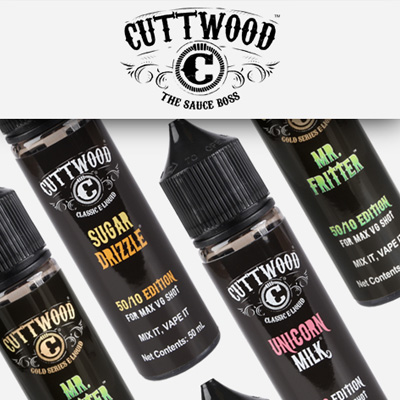 Cuttwood E-Liquid