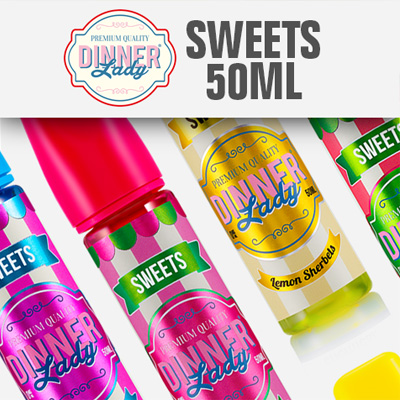 Dinner Lady Sweets 50ml