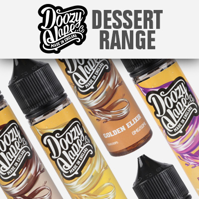 Doozy Vape Co | Vape Base Gourmet eLiquid Wholesale