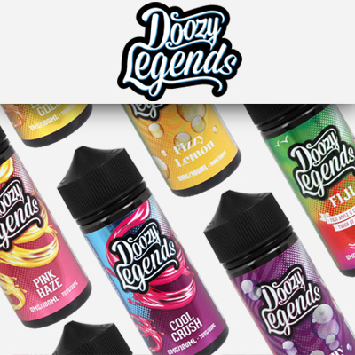 Doozy Legends 100ml