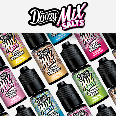 Doozy Mix Salts