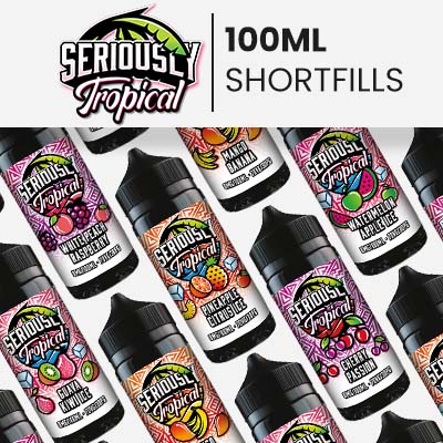Seriously Tropical 100ml