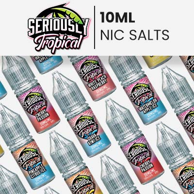 Seriously Tropical Salts