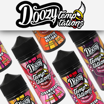 Doozy Temptations 100ml