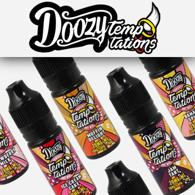 Doozy Temptations Salts