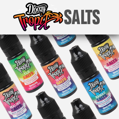 Doozy Tropix Salts