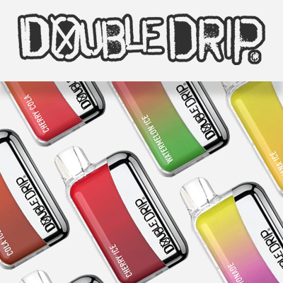 Double Drip Disposables