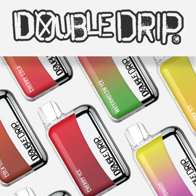 Double Drip Disposables