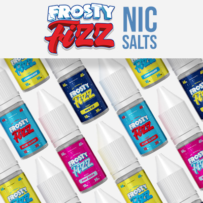 Dr Frost Frosty Fizz Salts