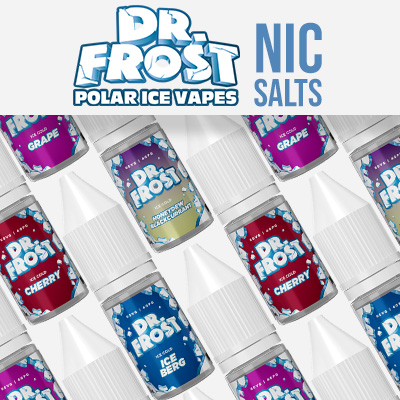 Dr Frost Polar Ice Salts