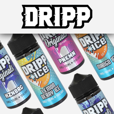 Dripp E-Liquids
