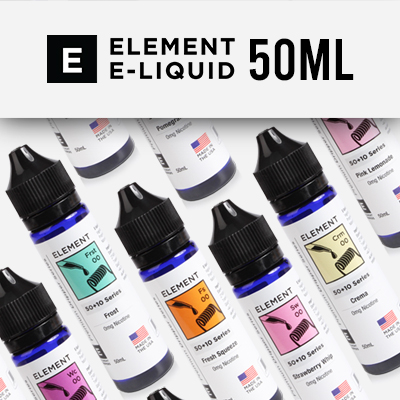 Element Mix Series 50ml