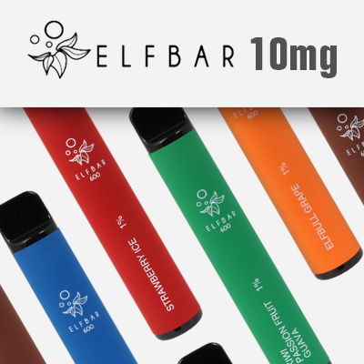 Elf Bar 10mg Disposables