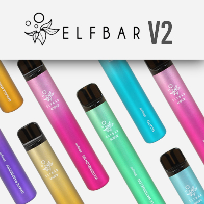 Elf Bar 600 V2 Disposables