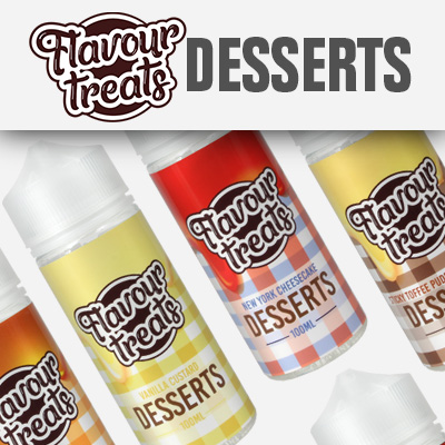 Flavour Treats Desserts