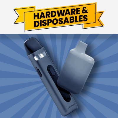 Hardware & Disposables Clearance