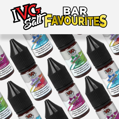 IVG Bar Favourites