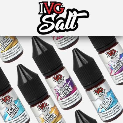 IVG Nicotine Salts