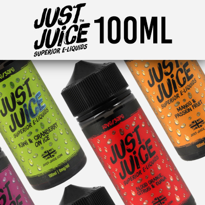 Just Juice 100ml