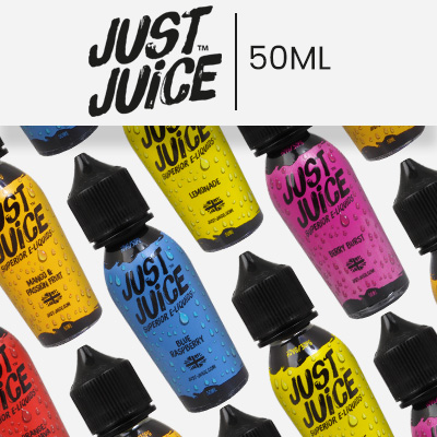 Just Juice 50ml