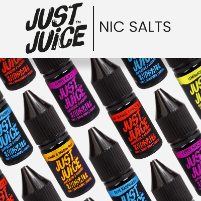 Just Juice Salts