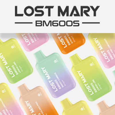 Lost Mary BM600S Disposables