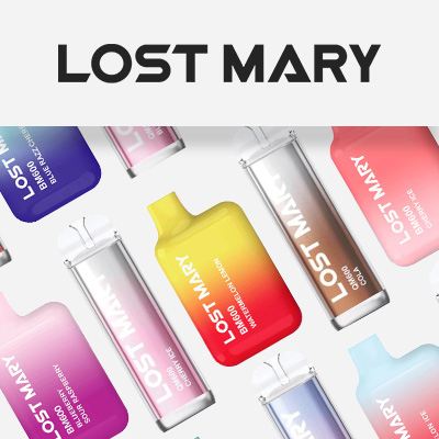 Lost Mary