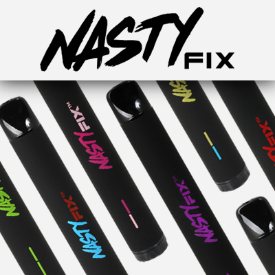 Nasty Fix Disposable Vape