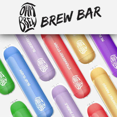 Ohm Brew Bar