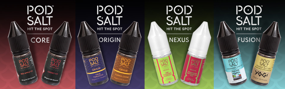 Pod Salt