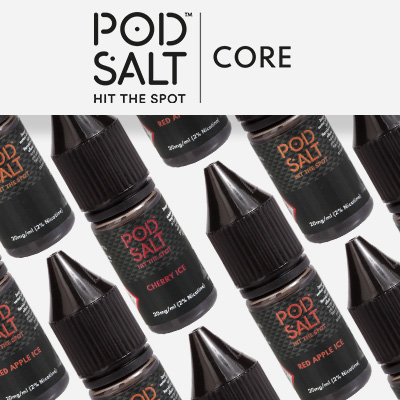 Pod Salt Core