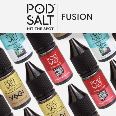 Pod Salt Fusion