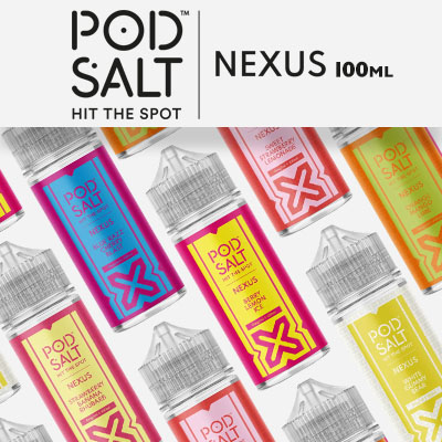 Pod Salt Nexus 100ml