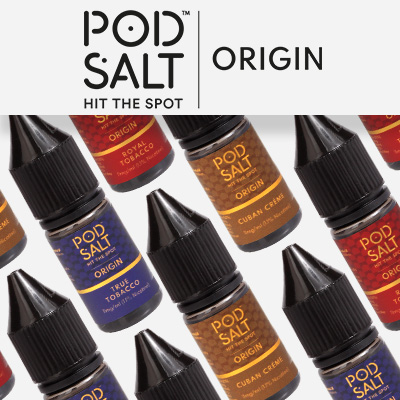 Pod Salt Origin