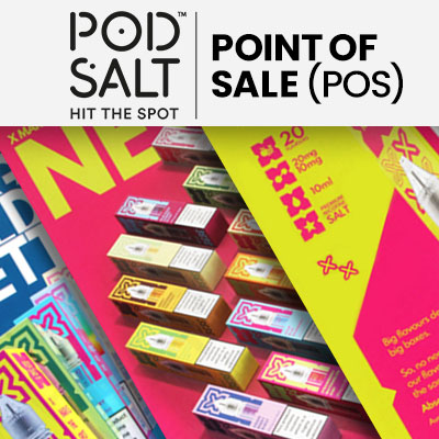 Pod Salt POS