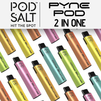 Pod Salt Pyne Pod