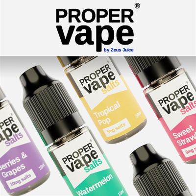 Proper Vape by Zeus