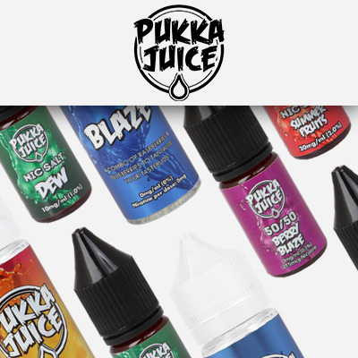 Pukka Juice