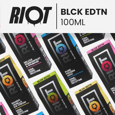 Riot Squad BLCK EDTN 100ml