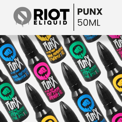 Punx by Riot Squad Shortfills